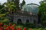 Greenhouse at Lednice castle